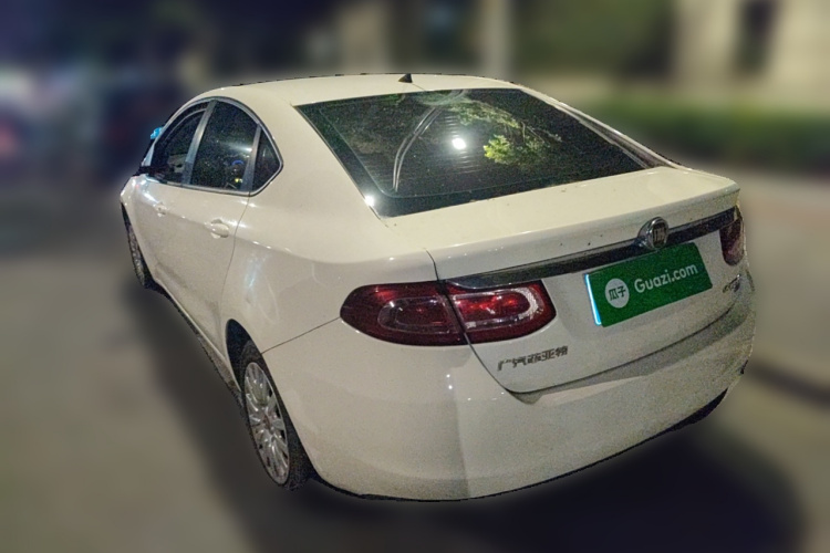 菲亚特 菲翔 2015款 1.4T 自动悦享版车身外观6003