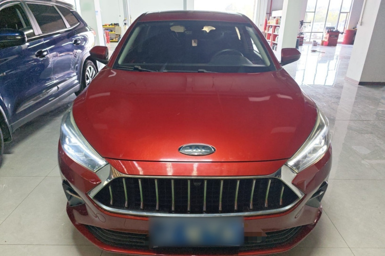 江汽集团 嘉悦A5 2020款 1.5T CVT超越+型车身外观6001