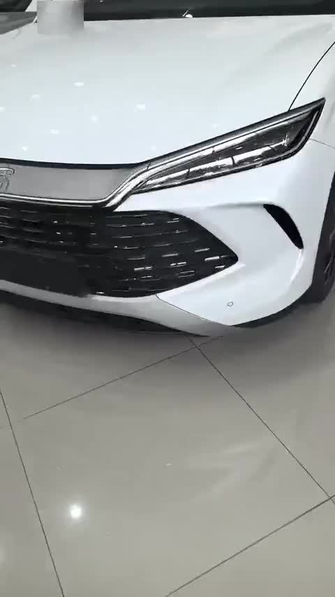 比亚迪 宋L DM-i 2025款 智驾版 160km 超越型讲解1