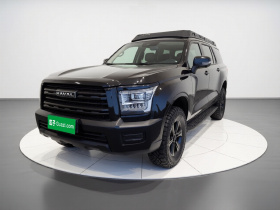 哈弗H5 2025款 2.0T自动四驱领航版 汽油