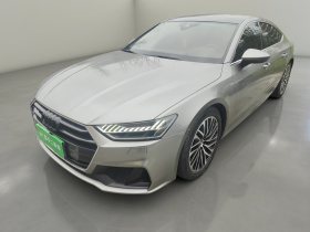 奥迪A7 2020款 45 TFSI 臻选型
