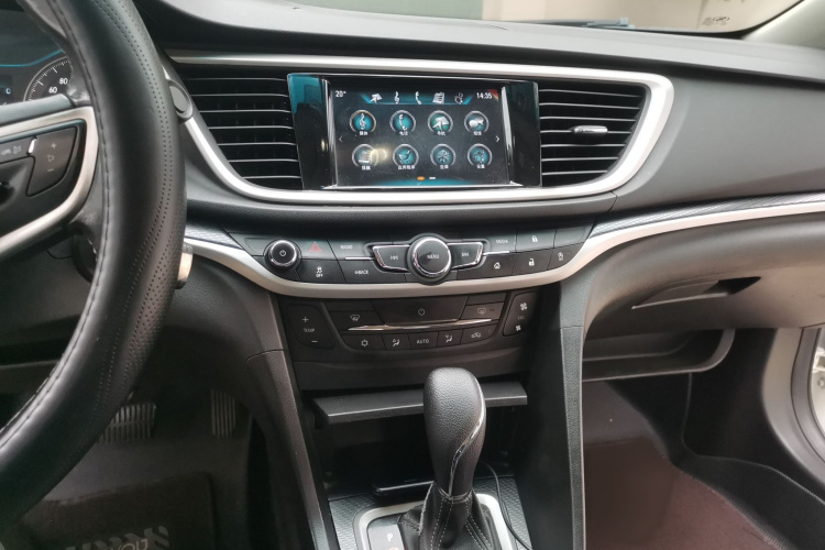 别克 英朗 2019款 18T 自动互联精英型 国V局部细节16