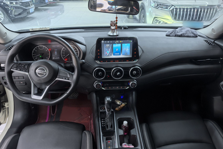 日产 轩逸 2022款 1.6L XL CVT悦享版中控内饰7002