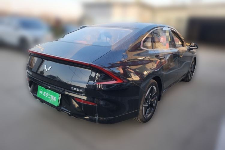 五菱汽车 五菱星光 2024款 共创版 150 领航型车身外观7