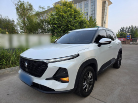 宝骏RS-3 2020款 1.5L 手动智能精英型