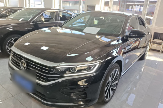 大众 帕萨特 2023款 改款 330TSI 豪华版