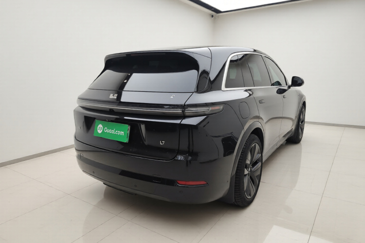 理想汽车 理想L7 2024款 MAX车身外观7