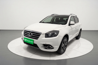 吉利汽车 吉利GX7 2015款 运动版 2.0L 自动尊贵型