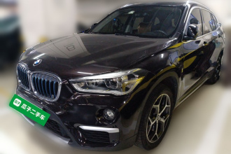 宝马X1新能源 2018款 xDrive25Le 豪华型