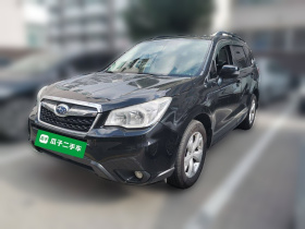 斯巴鲁 森林人 2013款 2.5i 自动豪华版