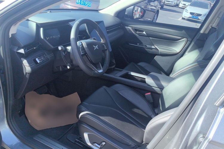 小鹏G3 2021款 G3i 460N中控内饰19