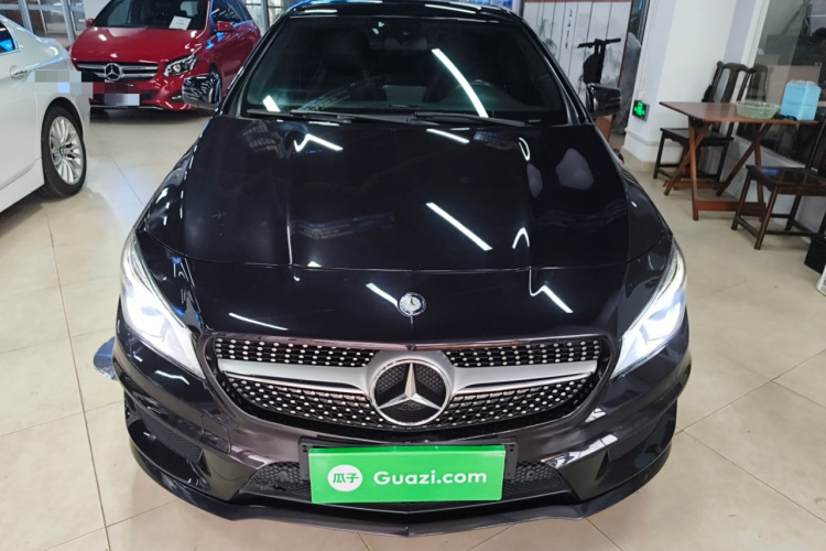 奔驰CLA 2015款 CLA 220 4MATIC车身外观6001