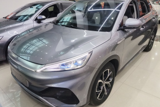 比亚迪 元PLUS 2022款 430KM 尊贵型