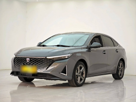 长安 锐程PLUS 2023款 1.5T DCT尊贵型