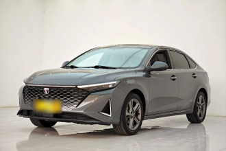 长安 锐程PLUS 2023款 1.5T DCT尊贵型