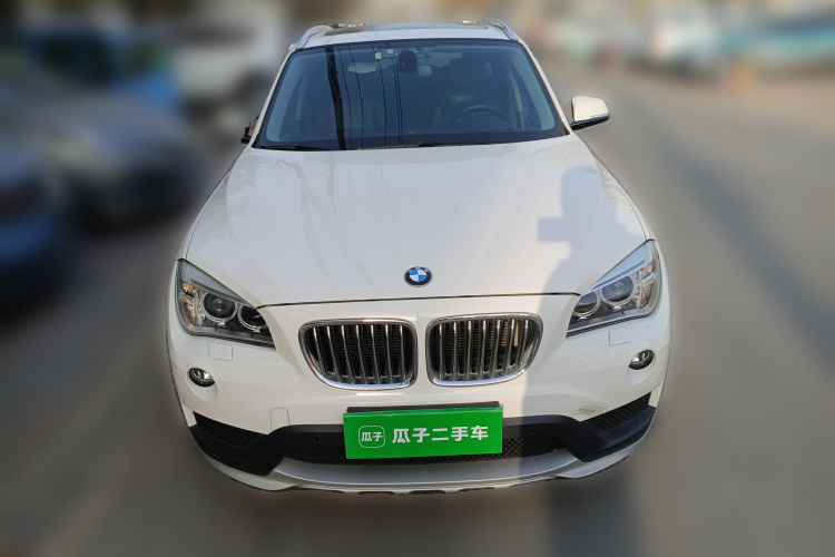 宝马X1 2015款 xDrive20i 时尚型车身外观6001