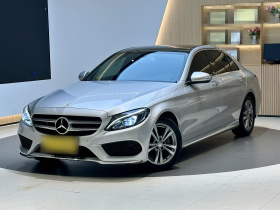 奔驰C级 2017款 C 200 L 运动版