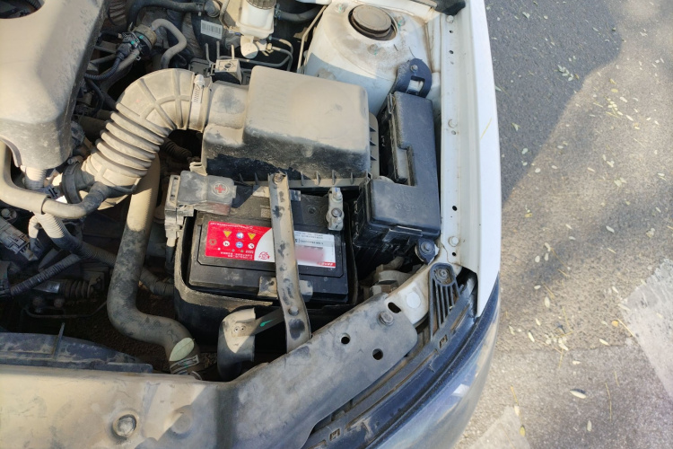 吉利汽车 帝豪 2017款 三厢百万款 1.5L 手动向上版局部细节9007