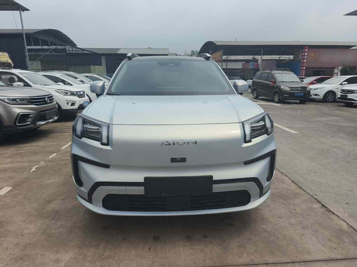 AION V 2024款 埃安霸王龙 650 智尊版(1)