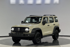 坦克300 2025款 2.0T 征服者