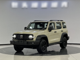 坦克300 2025款 2.0T 征服者