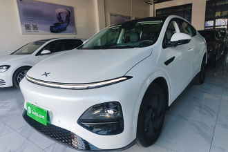 小鹏G6 2025款 625 长续航 Max 旗舰版