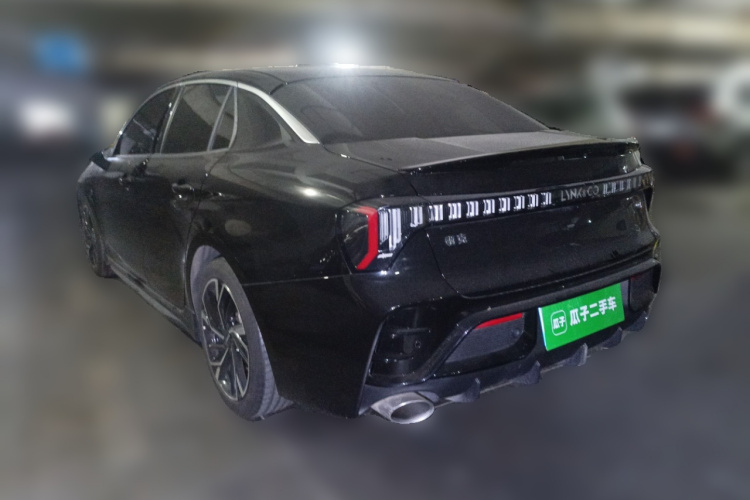 领克03 2023款 1.5TD DCT劲Pro车身外观6003