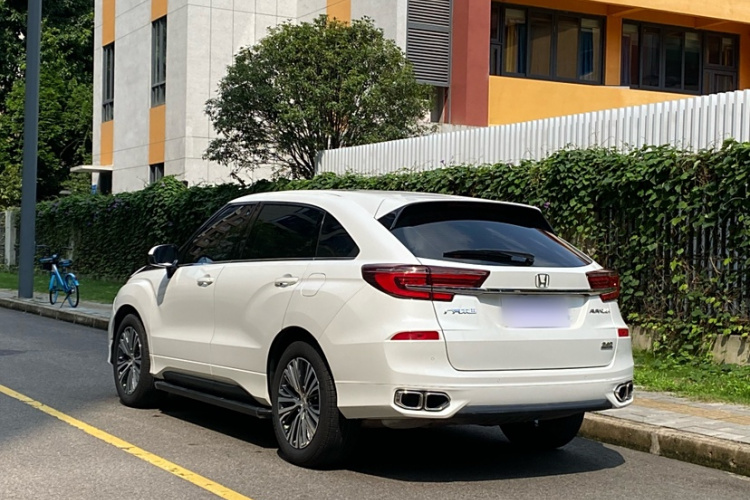 本田 冠道 2020款 240TURBO 两驱智享版车身外观6006