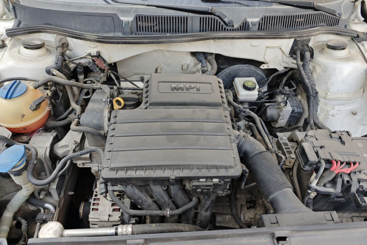 大众 朗逸 2015款 1.6L 自动风尚版局部细节24