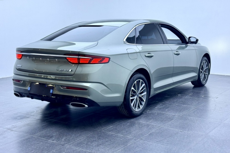 吉利汽车 星瑞 2023款 1.5TD 扶摇版车身外观6004