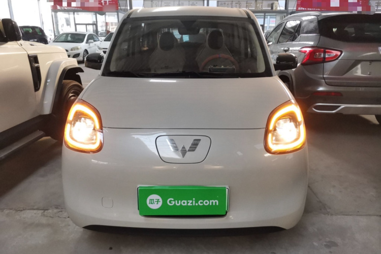 五菱汽车 宏光MINIEV 2025款 四门版 进阶款车身外观2