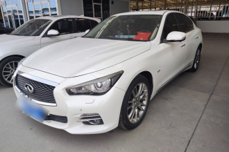 英菲尼迪Q50L 2016款 2.0T 进取版