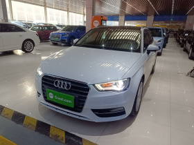 奥迪A3 2016款 Sportback 35 TFSI 风尚型