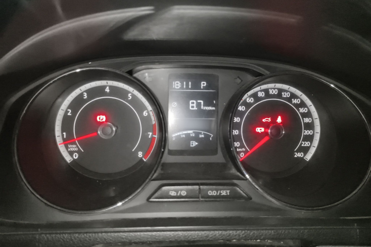 大众 朗境 2017款 230TSI DSG豪华版局部细节14