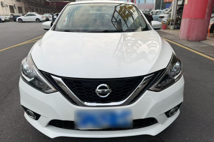 日产 轩逸 2019款 经典 1.6XL CVT豪华版车身外观6003