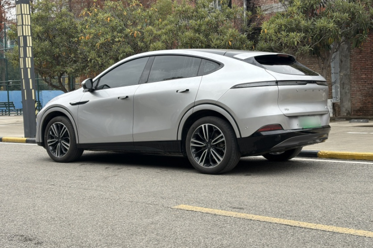 小鹏G6 2023款 755 超长续航 Pro车身外观6002