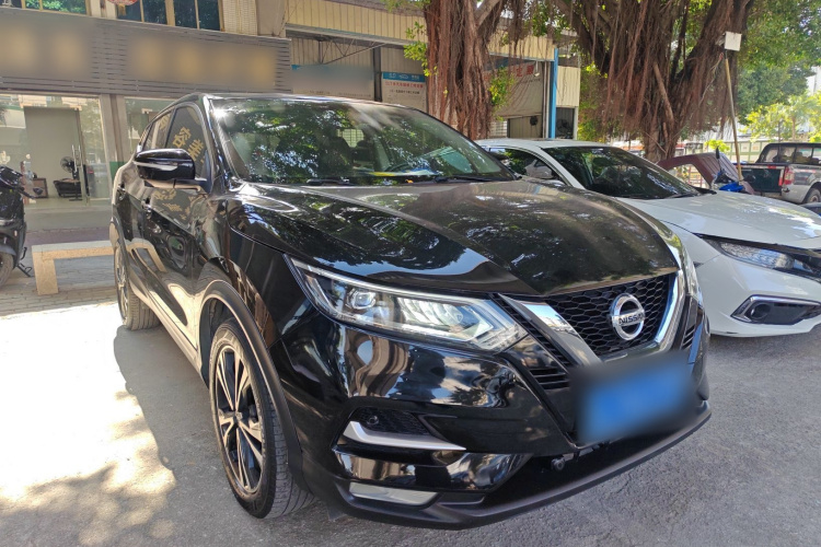 日产 逍客 2021款 2.0L CVT豪华版车身外观6002