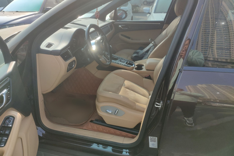 保时捷 2017款  Macan 2.0T局部细节19