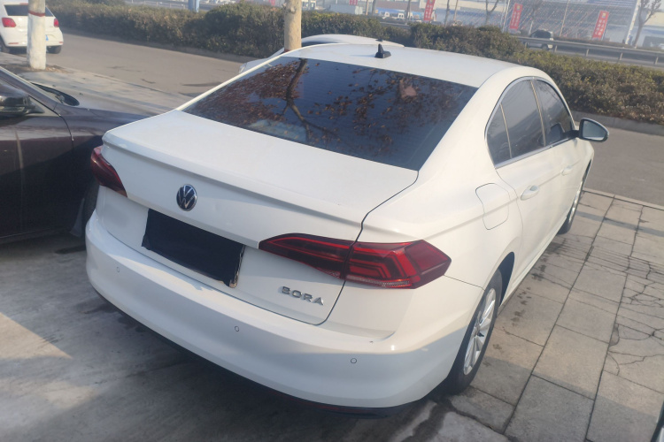 大众 宝来 2021款 1.5L 自动时尚智联版车身外观6005