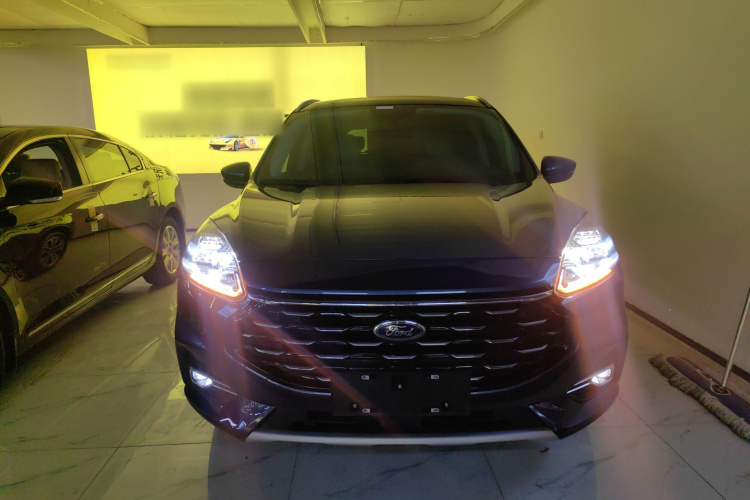 福特 锐际 2020款 EcoBoost 245 两驱耀享款车身外观6001