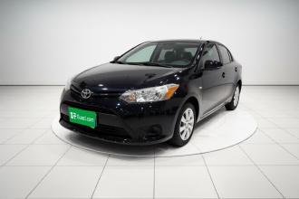 丰田 威驰 2014款 1.5L 自动智臻版