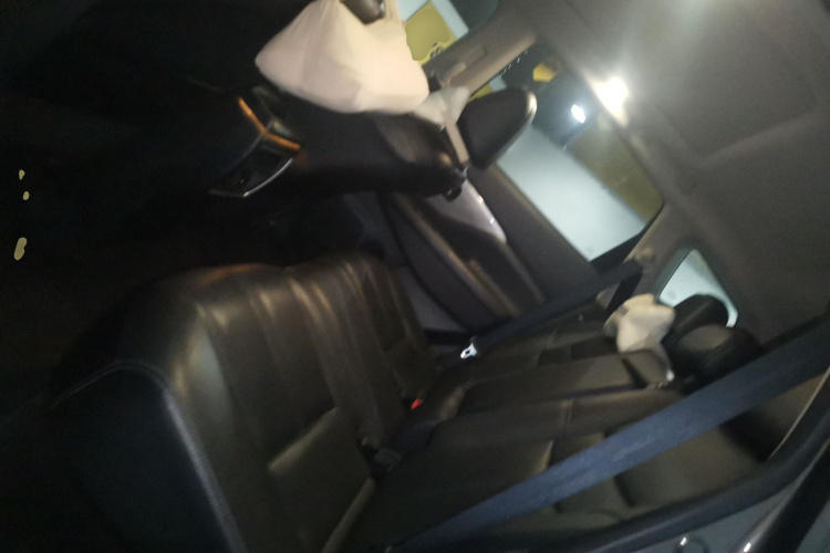 日产 楼兰 2019款 2.5L XL 两驱智联豪华版 国VI中控内饰21