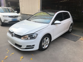 大众 高尔夫 2016款 1.6L 自动舒适型