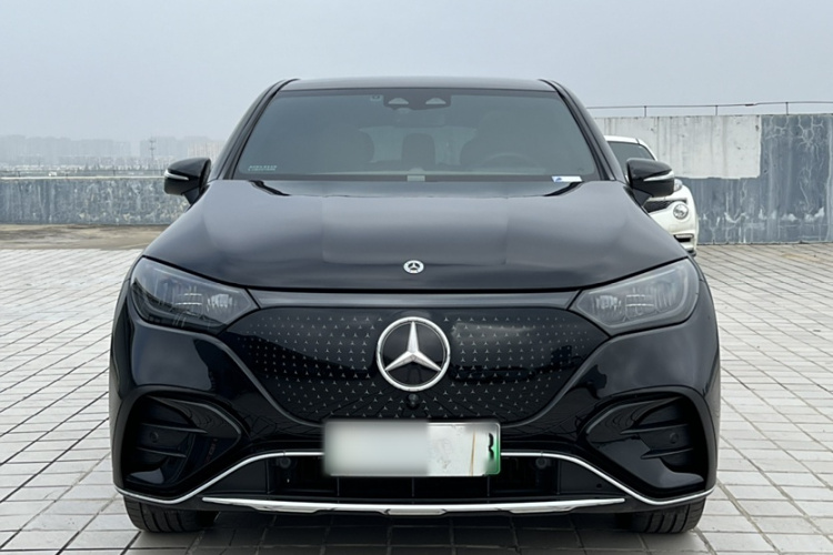 奔驰EQE SUV 2024款 500 4MATIC 豪华版车身外观6007