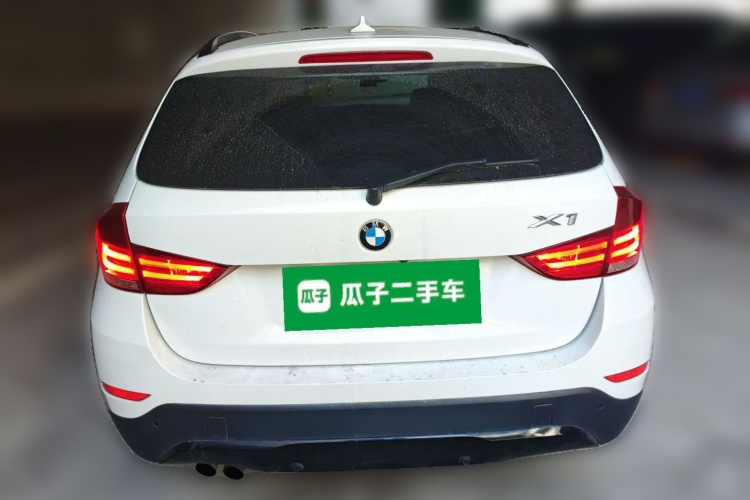 宝马X1 2014款 xDrive20i 运动设计套装车身外观6004