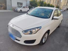 福特 福睿斯 2017款 改款 1.5L 手动舒适型