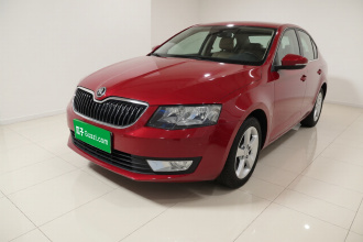 斯柯达 明锐 2014款 1.6L 自动逸杰版