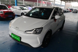 哪吒汽车 哪吒V 2022款 长续航行业定制版