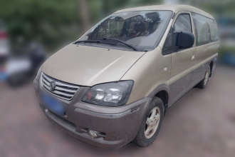 东风风行 菱智 2016款 M3L 1.6L 7座标准型