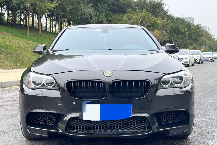 宝马5系 2017款 525Li 领先型车身外观6005